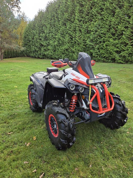Can-Am Renegade 570ccm Quad bdb stan