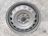 felga stalowa 6,5Jx16 Mazda 5 MPV Tribute ET50 nowa KFZ