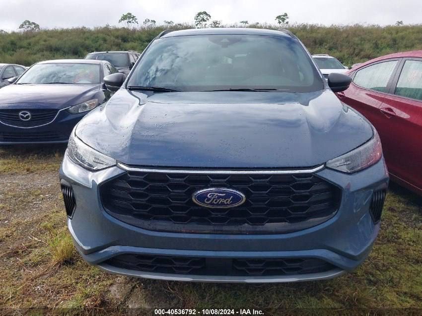Авторозбірка Ford escape MK4 рестайл 2023, 2024, 2025 колір К1, K1