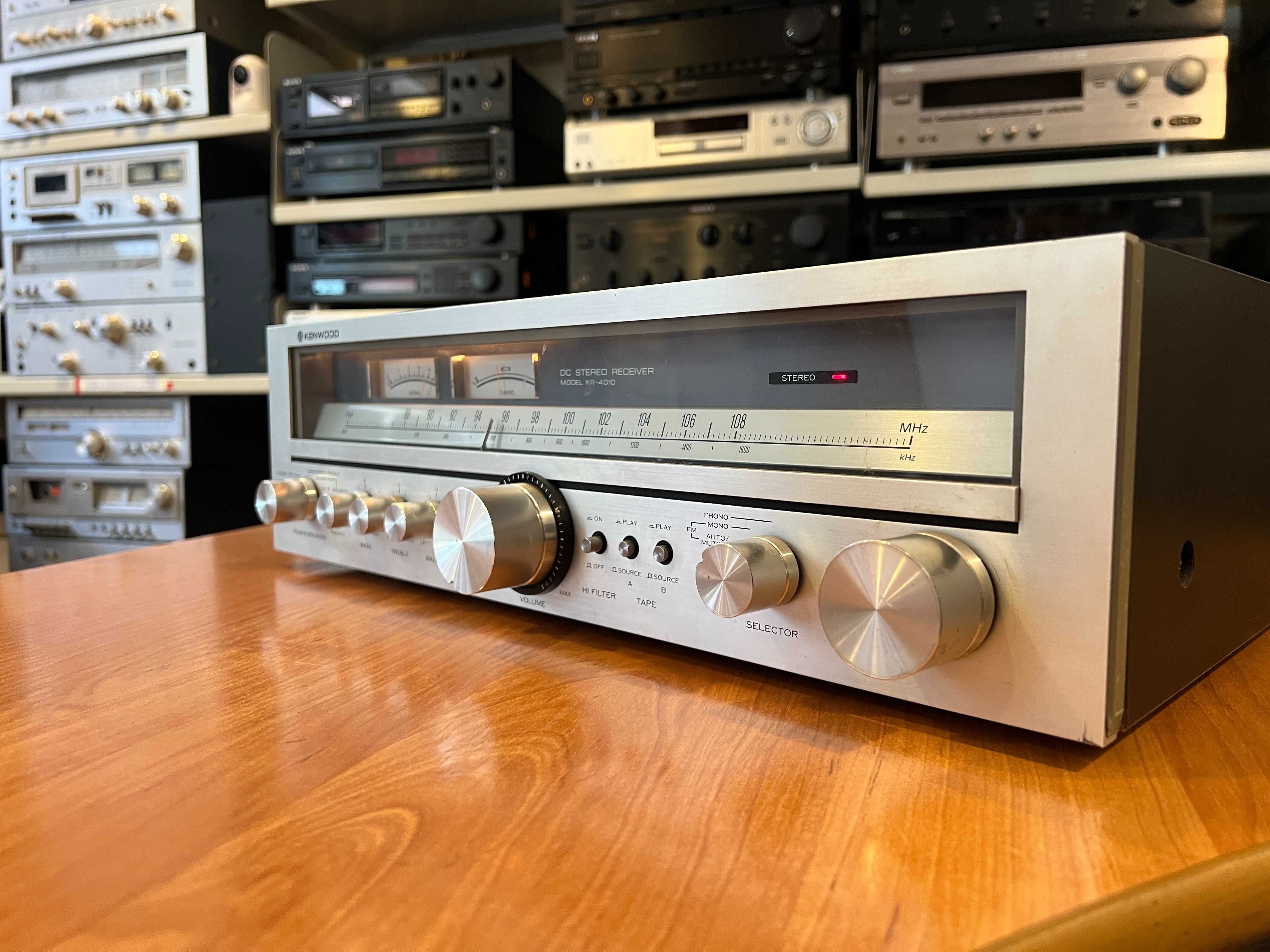 Amplituner Kenwood KR-4010 Audio Room