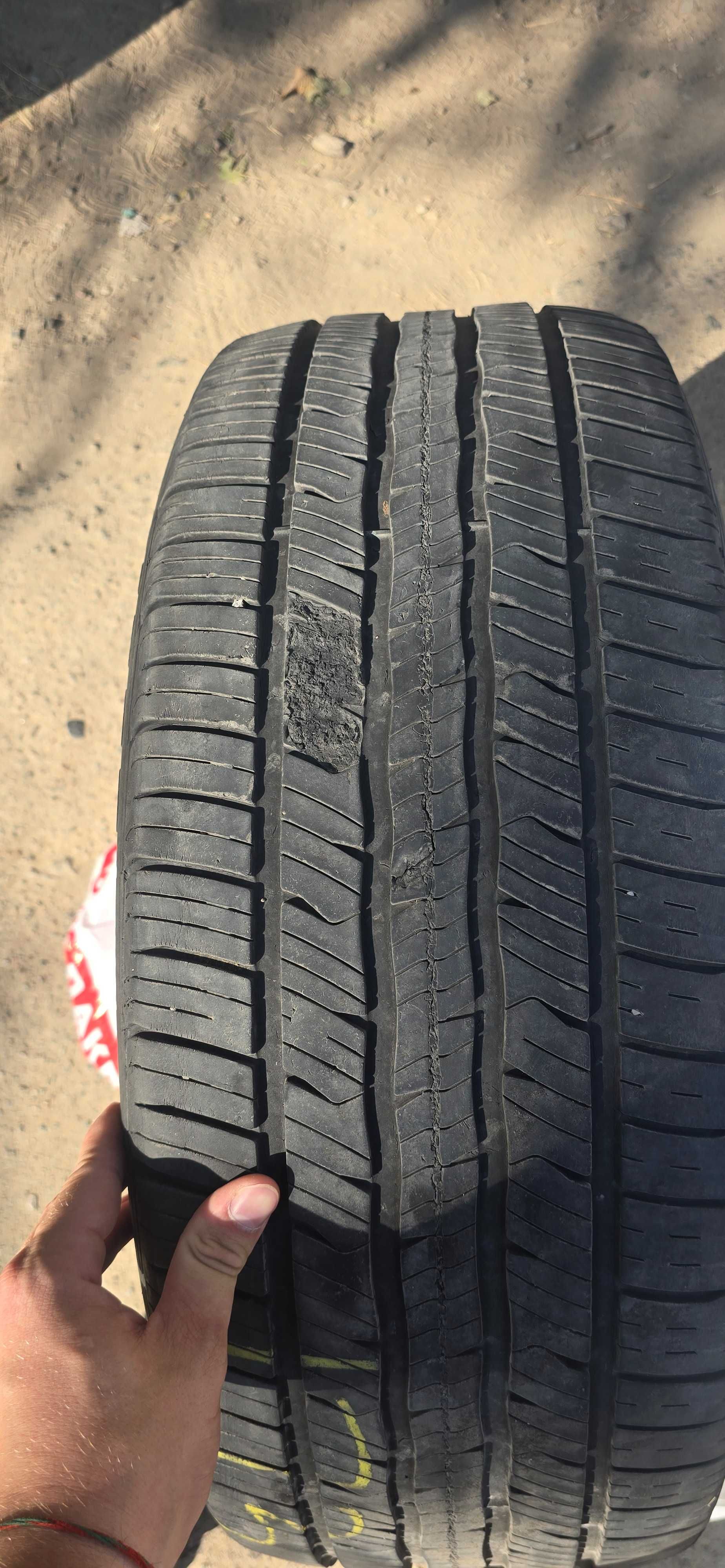 Покришки BfGoodrich