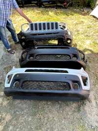Jeep Renegade бампери