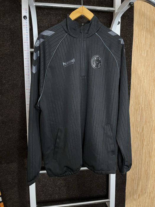 Зіпка / Спортивна кофта / Лонгслів Hummel чоловічий новий