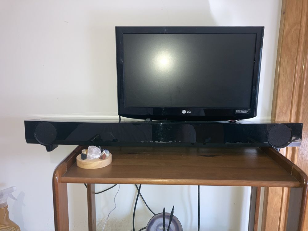 Sound Bar Yamaha YAS-93