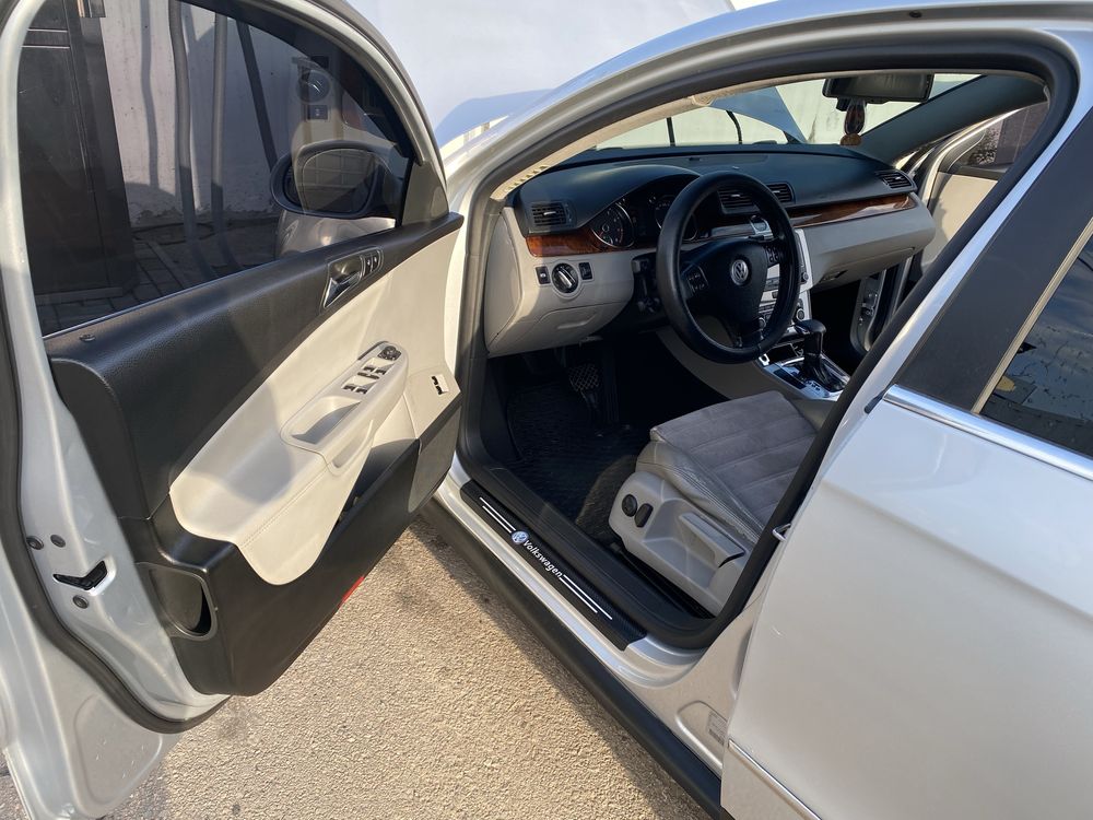 VW Passat b6 Highline