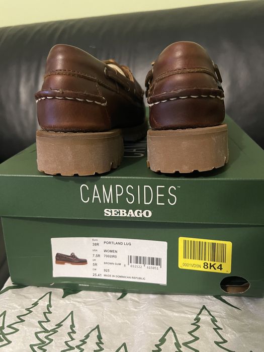 Sebago Campsides