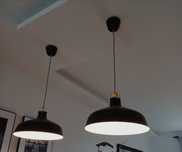 lampa ranarp ikea czarna poznań