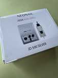 Frezarka Neonail JSDA-JD 500 srebrna