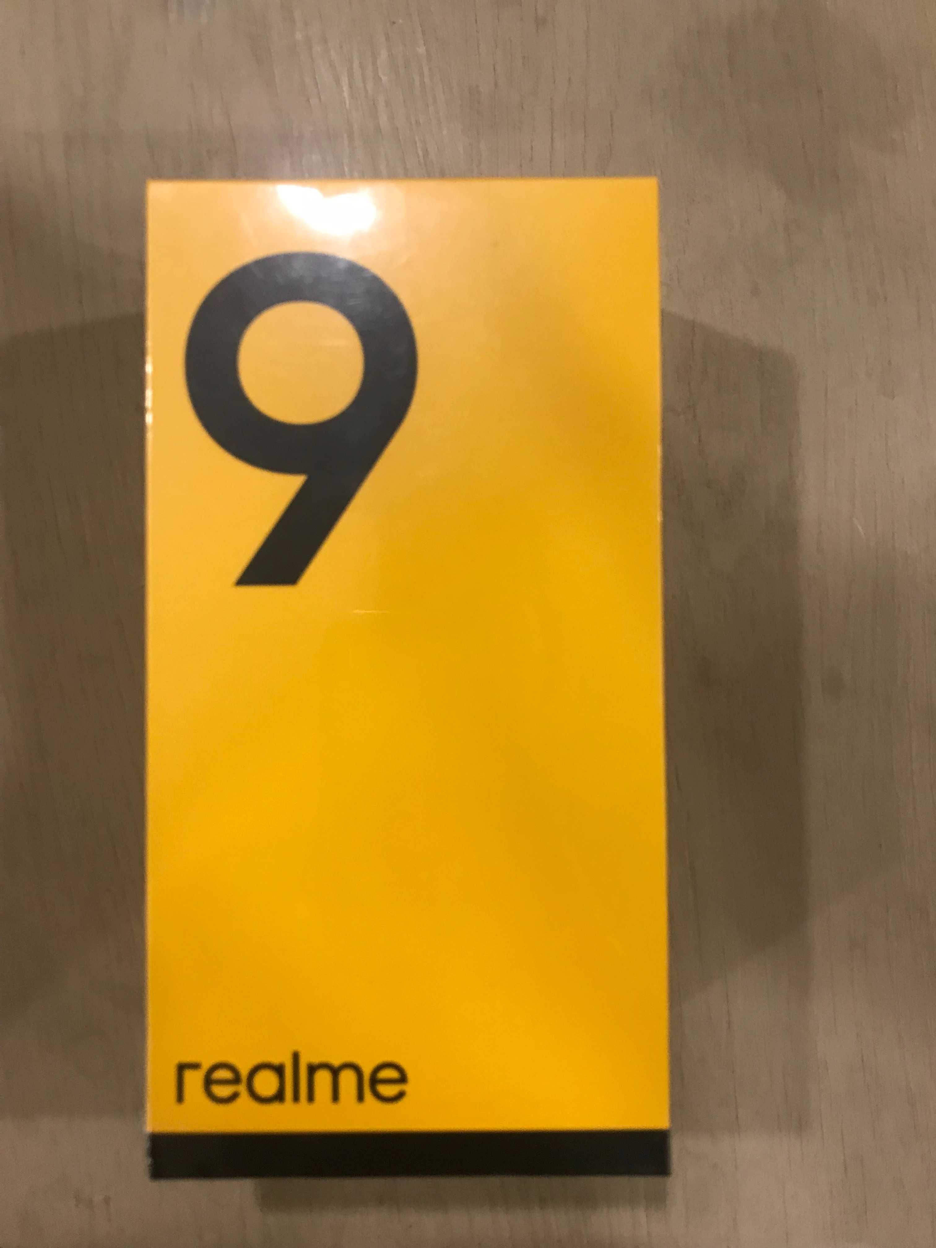 REALME 9 Pro 5G (6.6'' - 6 GB - 128 GB - Preto)