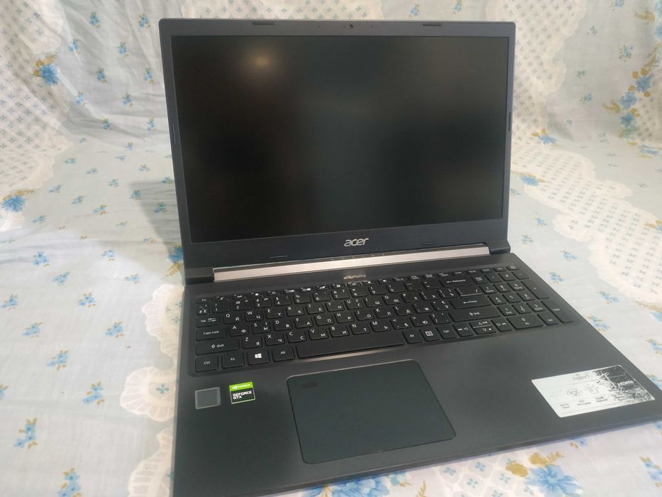 Acer Aspire 7 A715-75G-57LR на запчастини (Intel)
