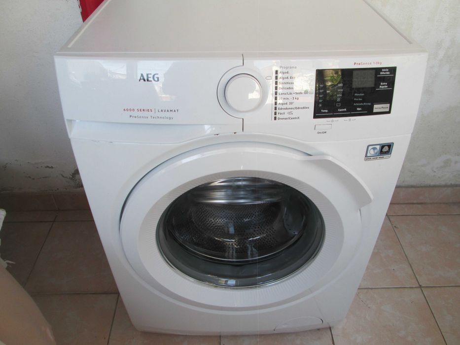 Maq.lavar 8k C/GARANTIA escrita instala grátis