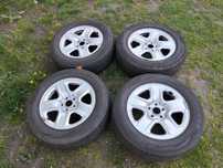 Felgi stalowe 17 TOYOTA RAV4 SIENNA KIA HYUNDAI  5x114,3 mazda mx5