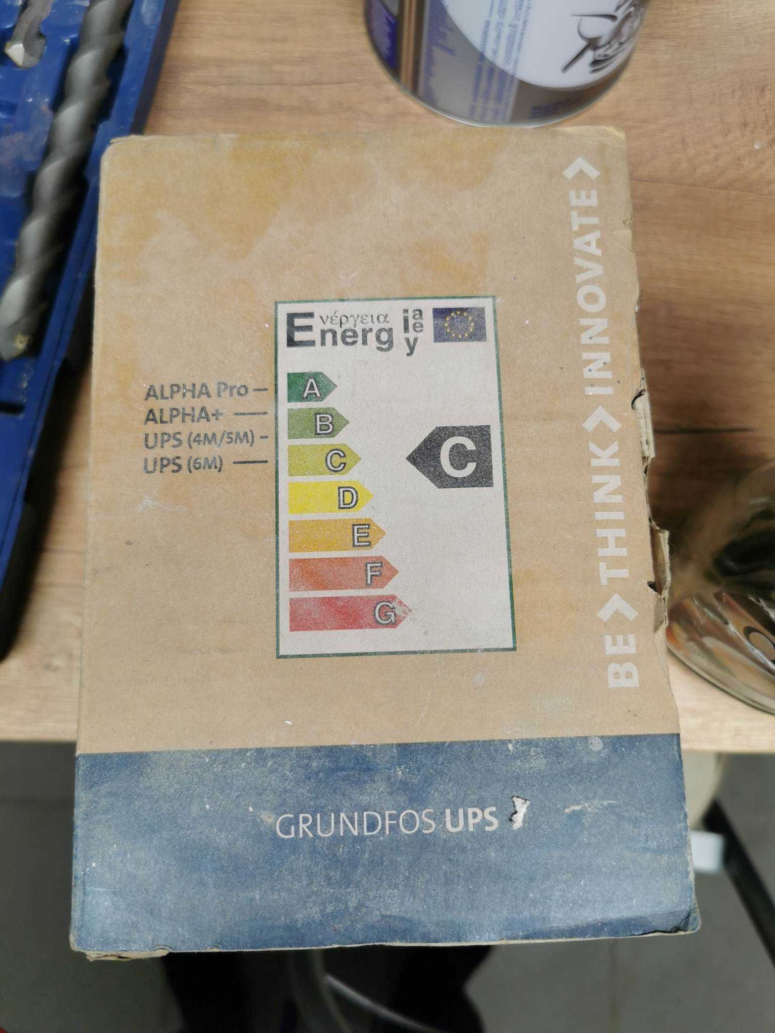 grundfos pompa cyrkulacyjna