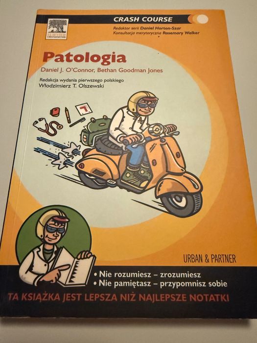Crash Course Patología
