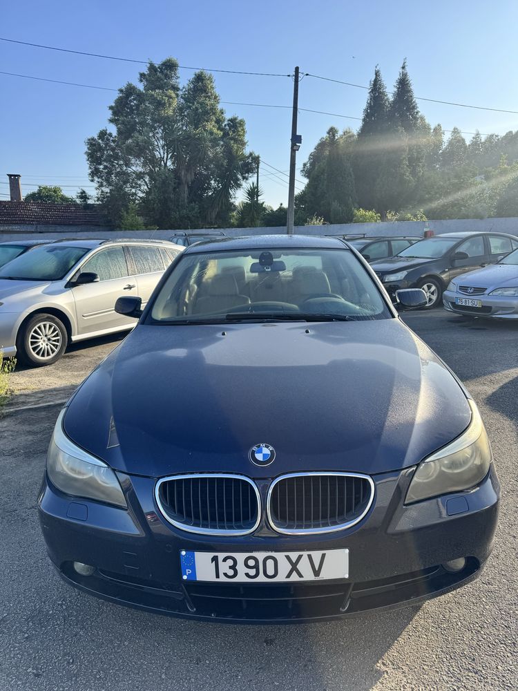 BMW 525D 163CV Nacional