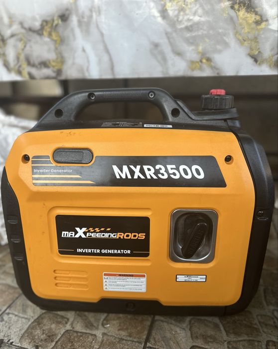 Інверторний генератор MaXpeedingRods MXR3500-EU 3.3 кВт