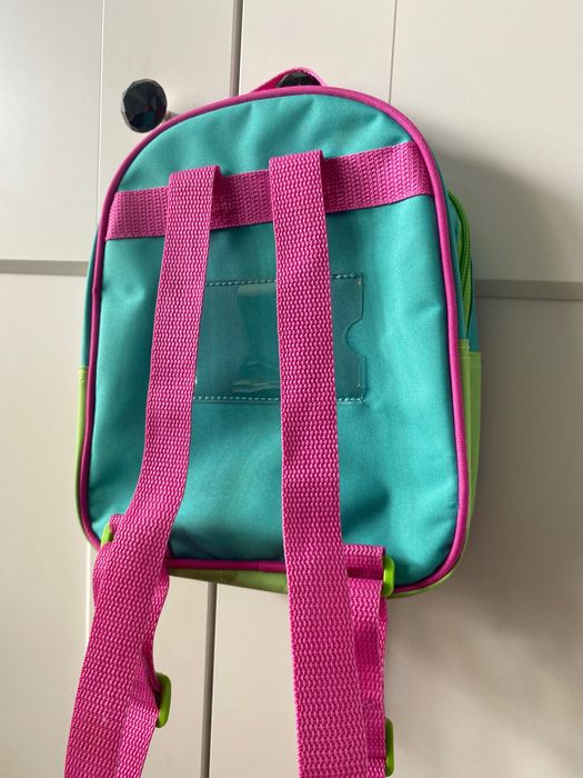 plecak przedszkolny Trolle plecaczek