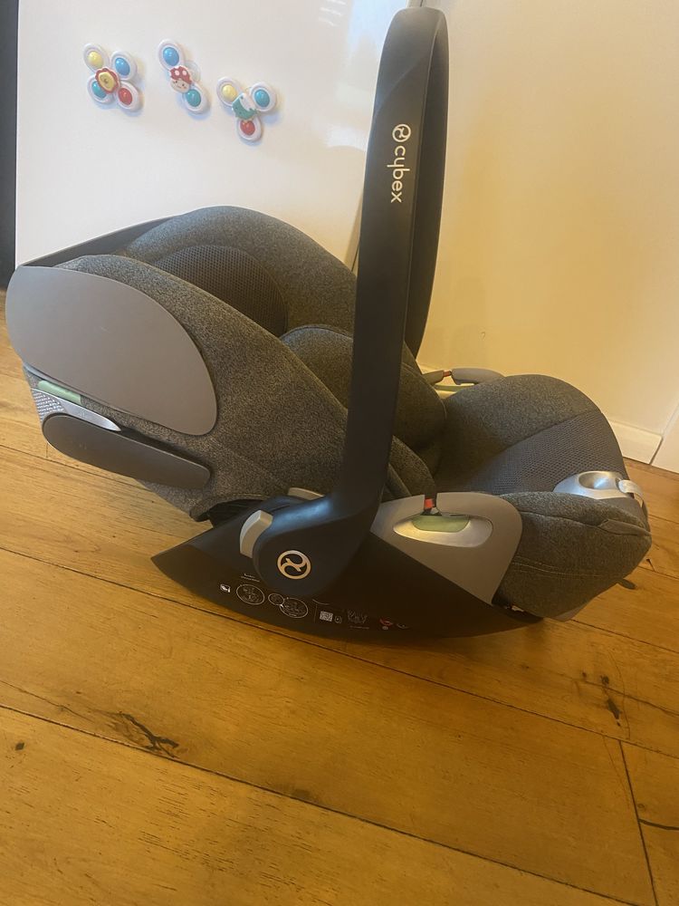 Fotelik Cybex Cloud T 0-13 kg