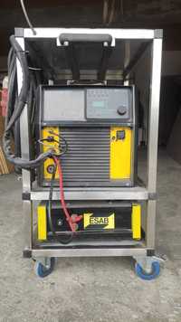 Tig AC/DC esab 3000i