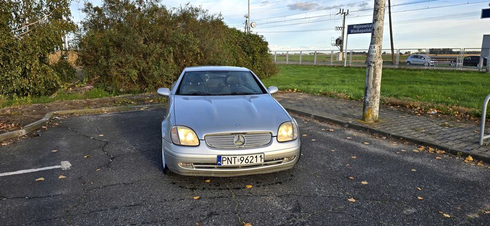 Mercedes-Benz SLK R170