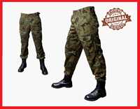 Spodnie Wojskowe Polowe Moro US18 Wz.93 rozmiar 105 -, 176, 182
