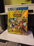 Sonic Mania PLUS PlayStation 4 PS4 PS5 NOWA bez folii gra platformowa