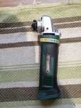 Продам акумуляторну болгарку parkside a1