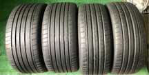 Різноширикі Шини резина 275\40R18 і 245\45R18 Dunlop.
