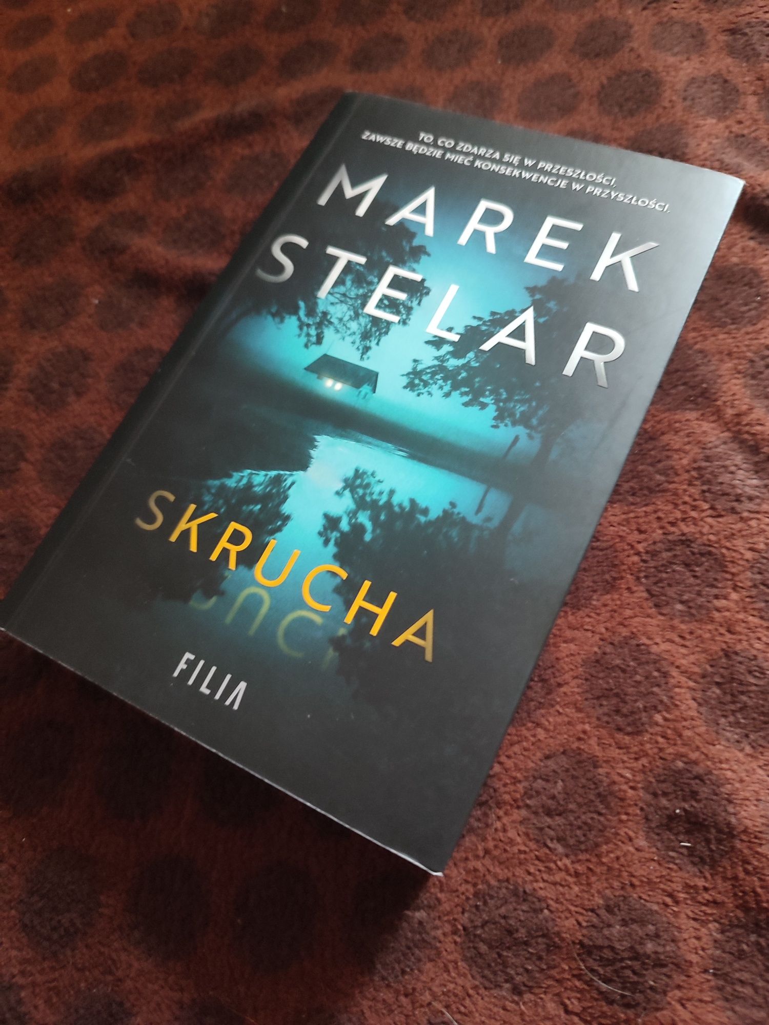 Skrucha— Marek Stelar