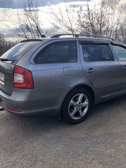 Шкода Октавия а5 2012 1.6 тді.