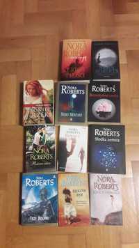 Nora Roberts seria 11 książek