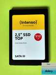 SSD 512GB IntenSo Top