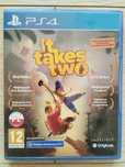 It takes two PS4/PS5