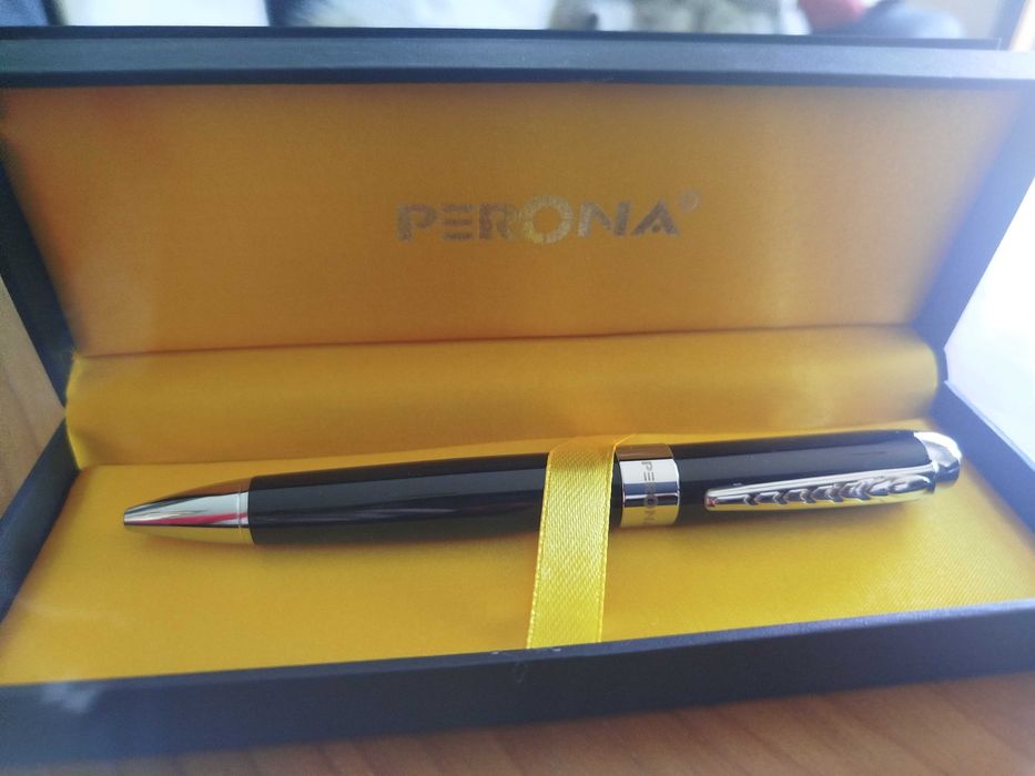 canetas PARKER e PERONA novas