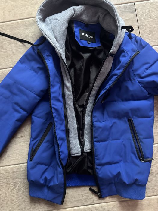 Куртка для мальчика б/у