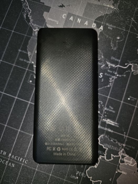 Powerbank 20000 mah nowy usb c latarka