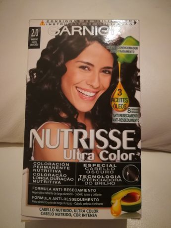 Garnier Nutrisse ultra color
