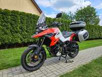 Suzuki v strom 1050 xt dl 1050 igla jak nowy