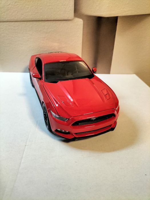 Model Ford mustang GT okazja