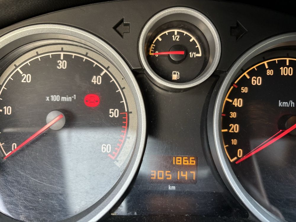 Opel Astra H GTC