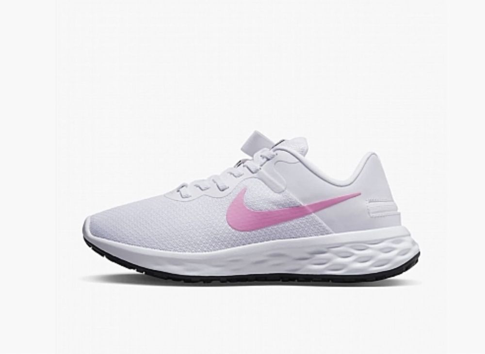 Кросівки жіночі NIKE W REVOLUTION 6 FLYEASE DC8997-100. Оригінал