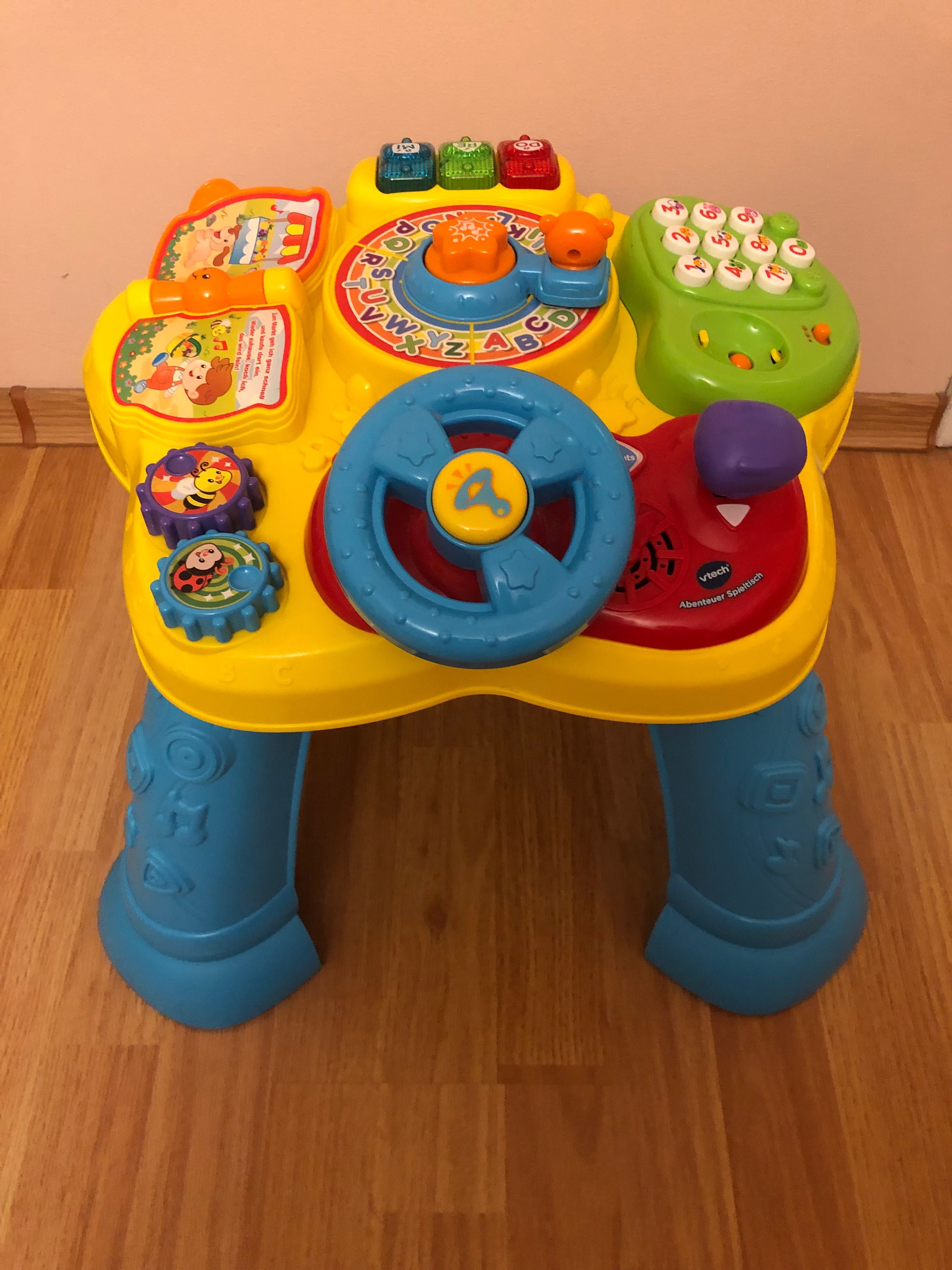 Розвиваючий столик VTech Super Star