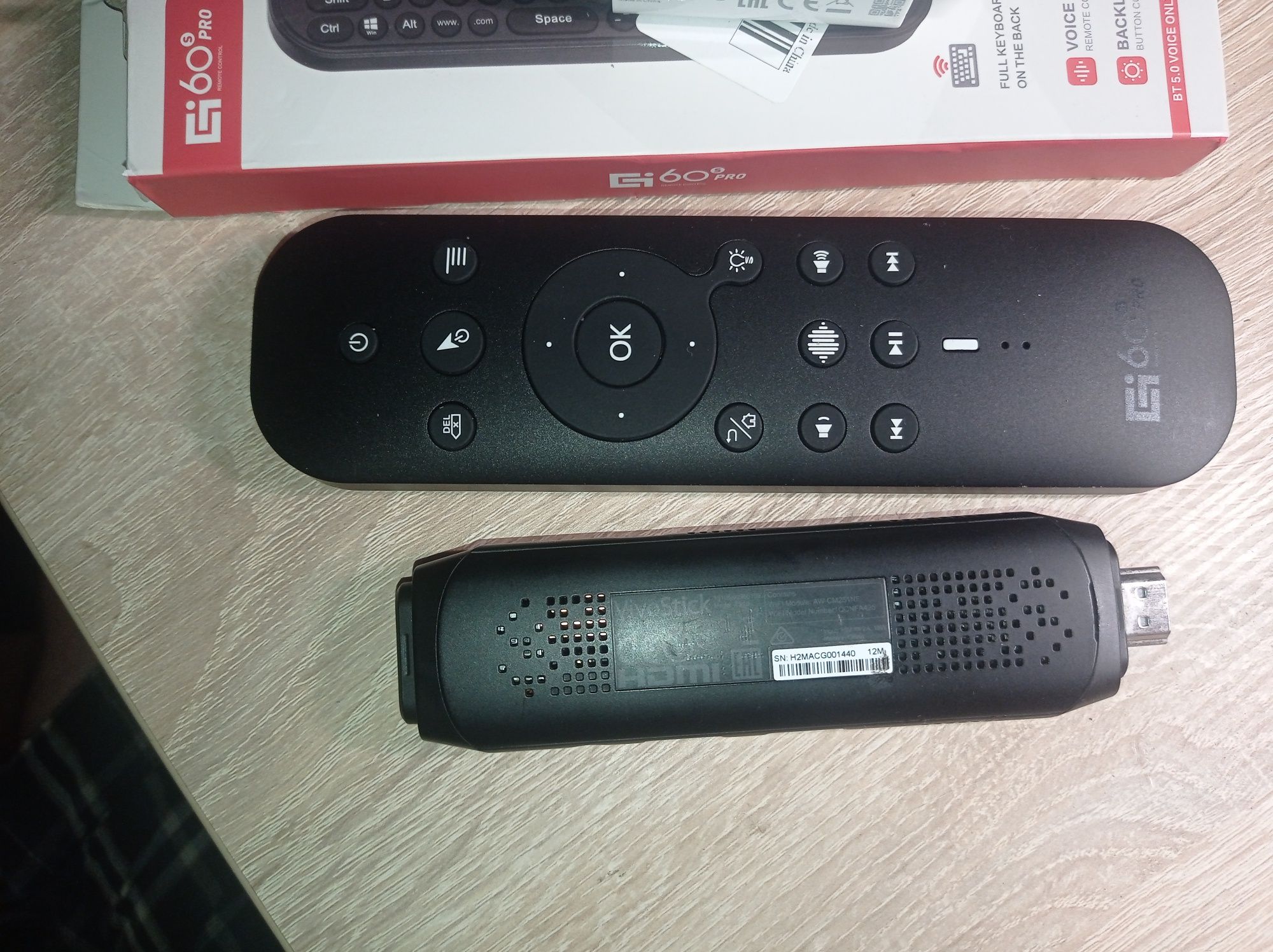 Asus Vivo stick ts10 2/32 Win10Pro