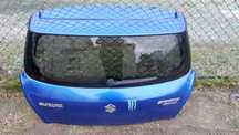 Suzuki Swift Sport MK7 (od 2011 do 2016) klapa bagażnika