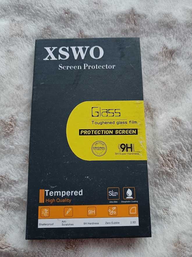 2x Szkło hartowane XSWO Samsung Galaxy S20 Ultra