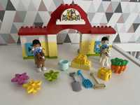 Lego Duplo 10951 Stajnia