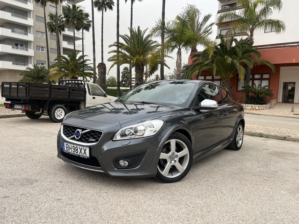 Vendo Volvo C30 Diesel