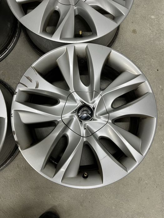 Диски 17 4.108 ET27 7,5Jx17H2 Citroen DS4 DS5