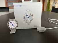 HUAWEI Watch GT 3 Pro Elegant Smartwatch biało-złoty