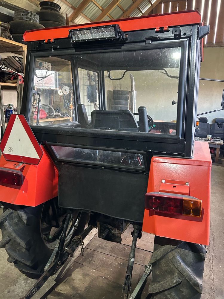URSUS C-330, трактор урсус с330, міні трактор